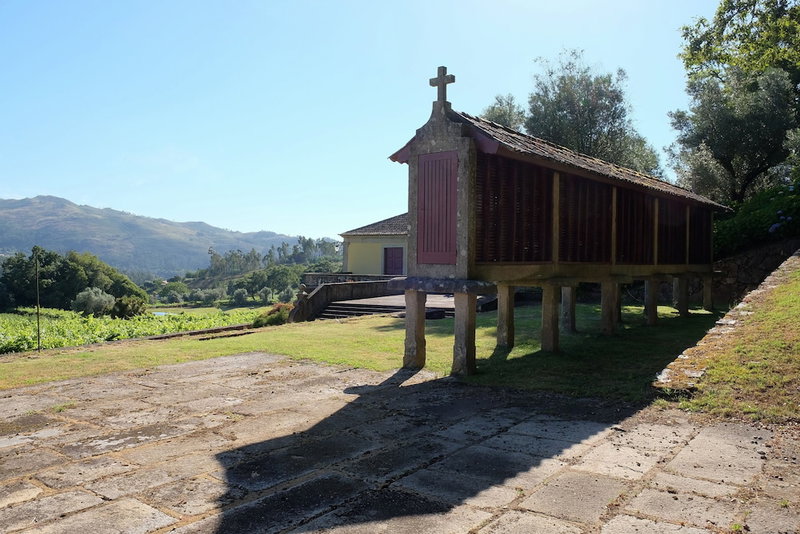 Casa Do Anquião, Ponte de Lima, Portugal