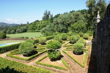 Casa Do Anquião, Ponte de Lima, Portugal