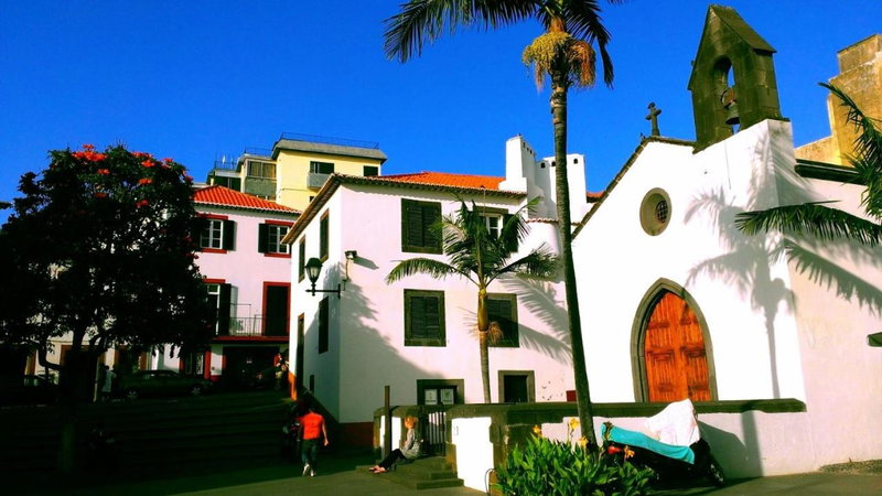 Apartments Madeira Santa Maria, Funchal, Portugal