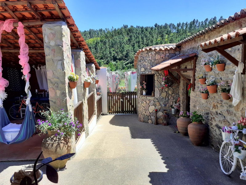 Casa do Trapo, Abrantes, Portugal
