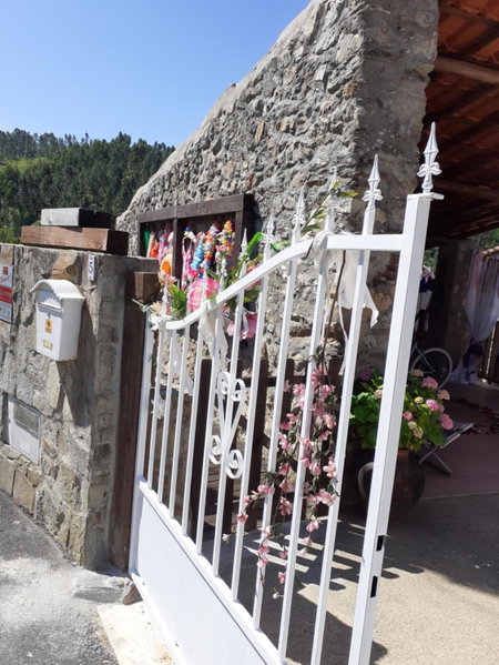 Casa do Trapo, Abrantes, Portugal