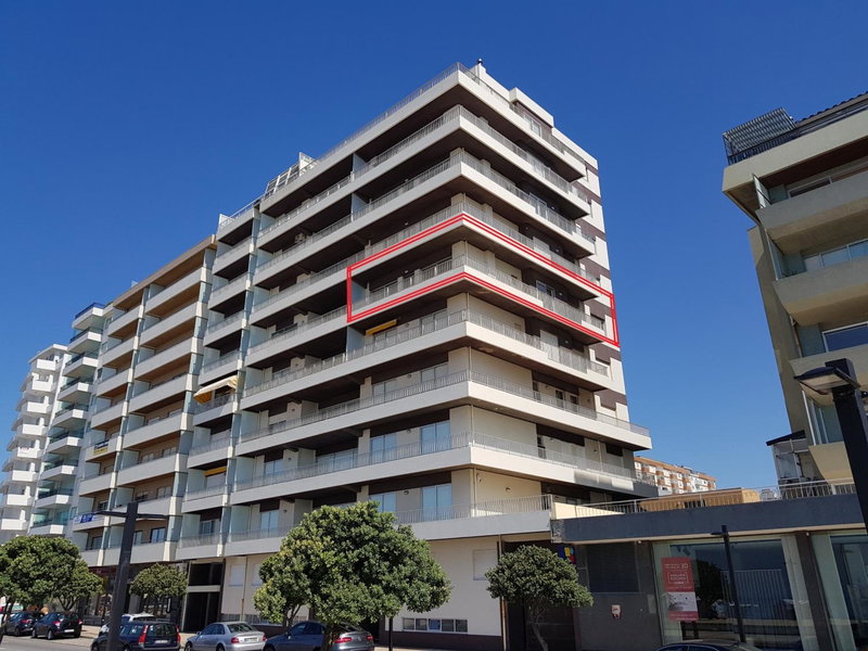 Blue Sea Apartment, Póvoa de Varzim, Portugal
