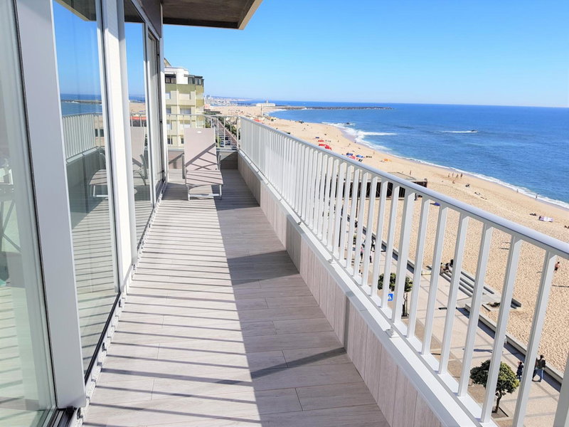 Blue Sea Apartment, Póvoa de Varzim, Portugal