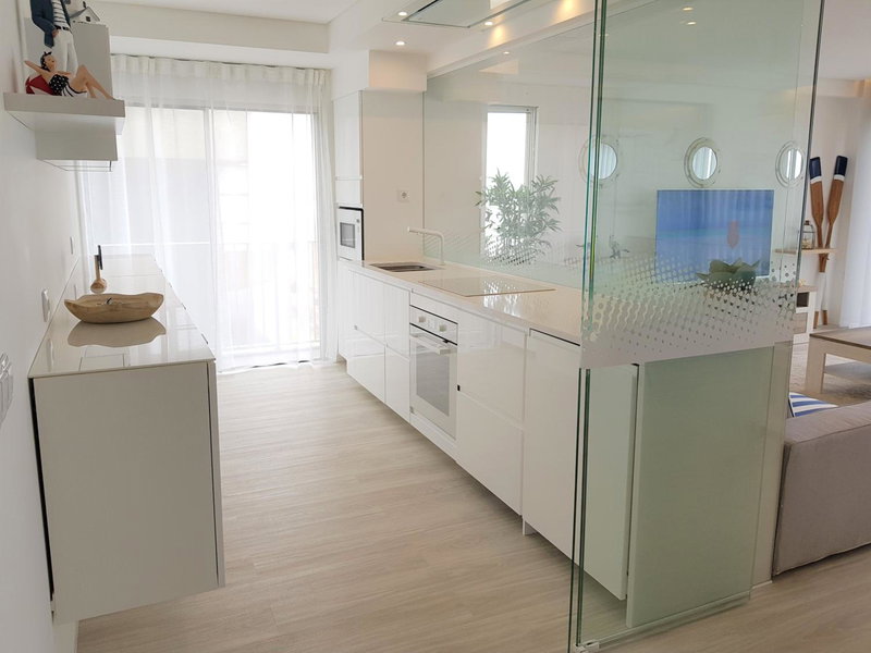 Blue Sea Apartment, Póvoa de Varzim, Portugal
