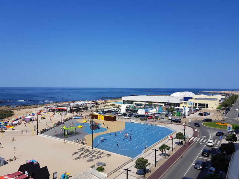 Blue Sea Apartment, Póvoa de Varzim, Portugal