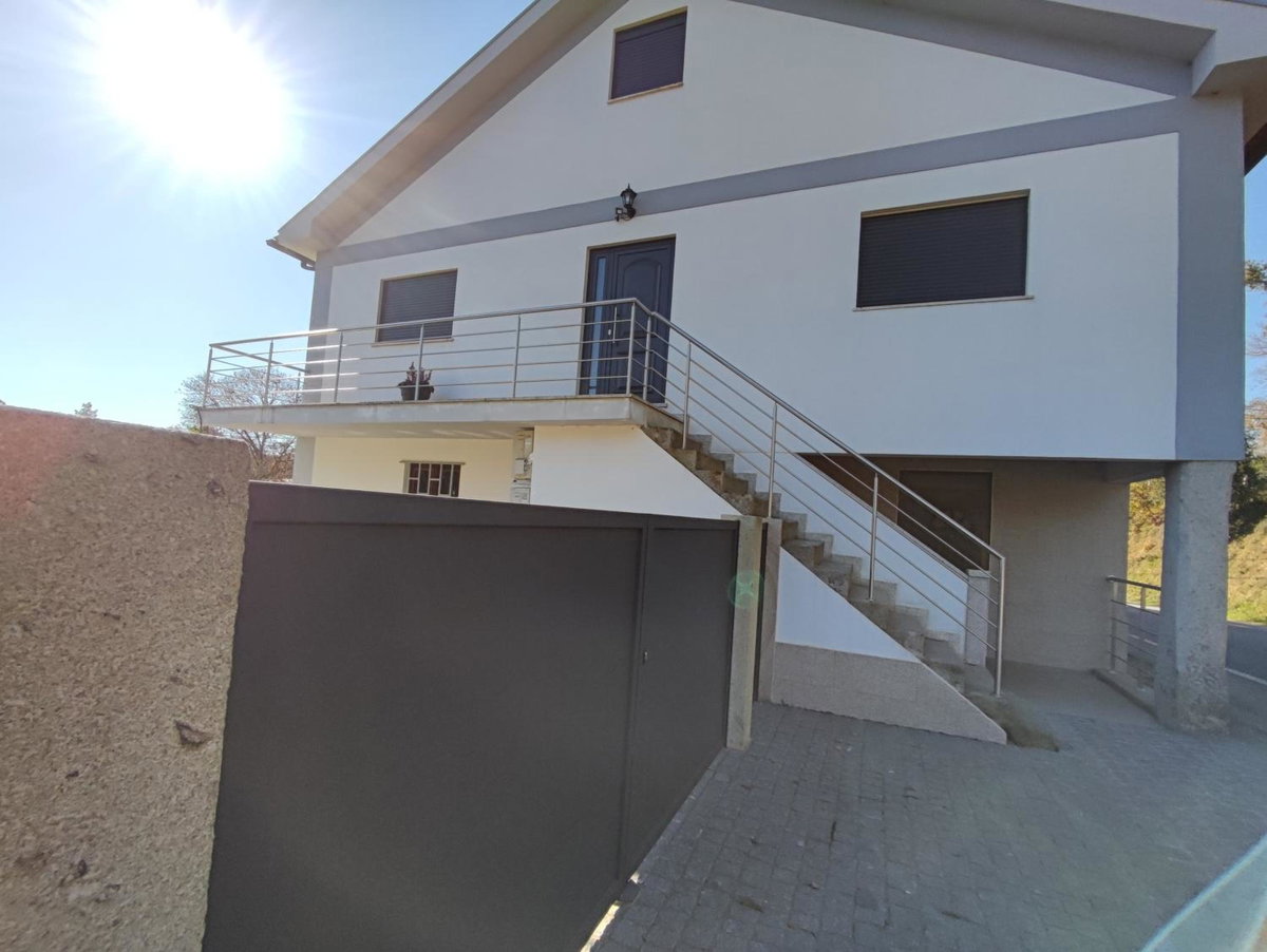 Casa Corredoura, Portugal
