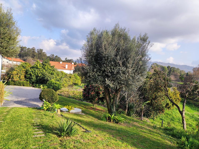 Casa Corredoura, Ponte de Lima, Portugal