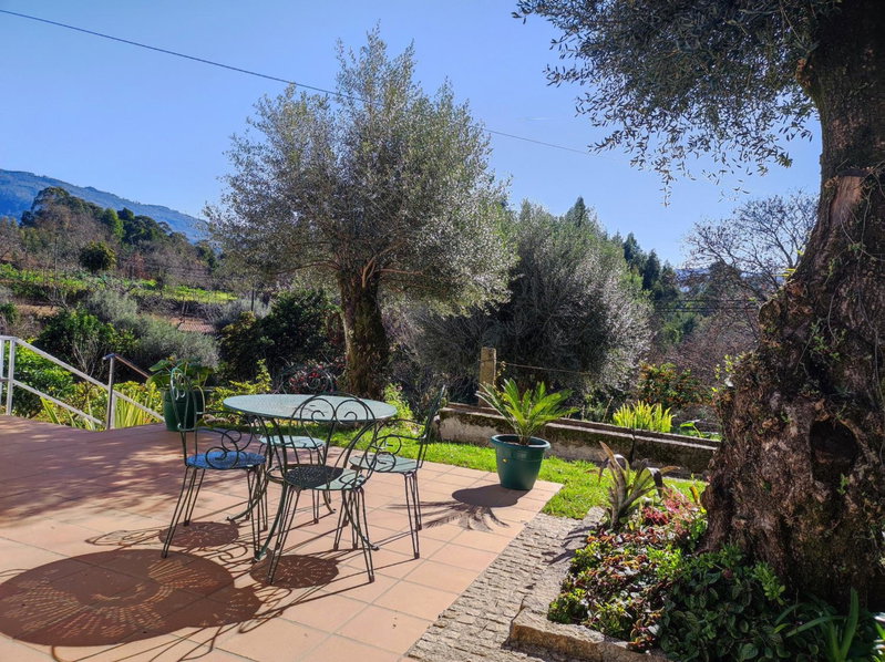 Casa Corredoura, Ponte de Lima, Portugal