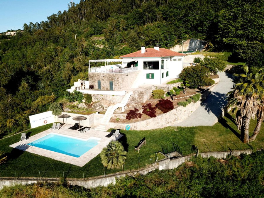Quinta das Tílias Douro Valley, Cabaça, Portugal