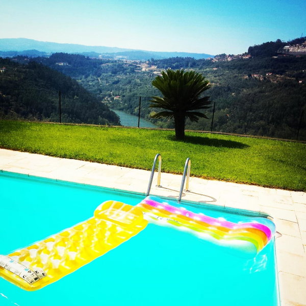 Quinta das Tílias Douro Valley, Cabaça, Portugal