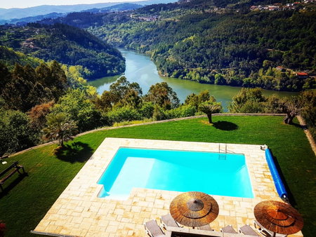 Quinta das Tílias Douro Valley, Cabaça, Portugal