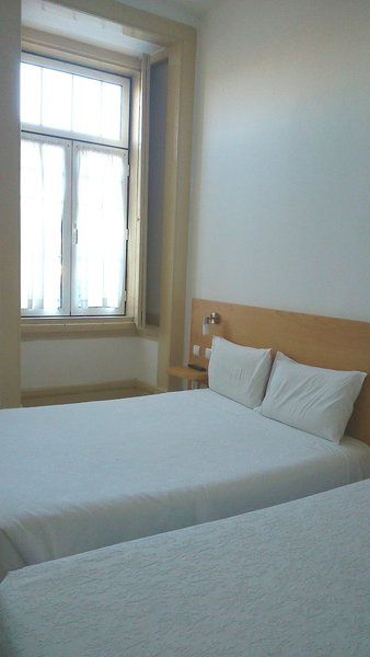 Pensão Residencial Internacional, Coimbra, Portugal