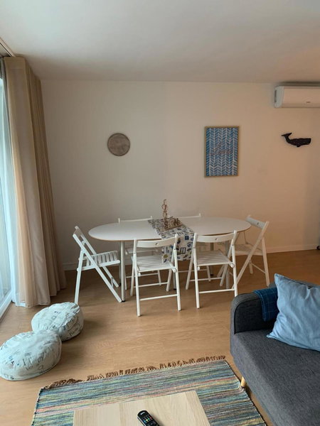 Cozy canide beach apartment, Canidelo, Portugal