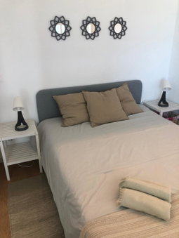 Cozy canide beach apartment, Canidelo, Portugal