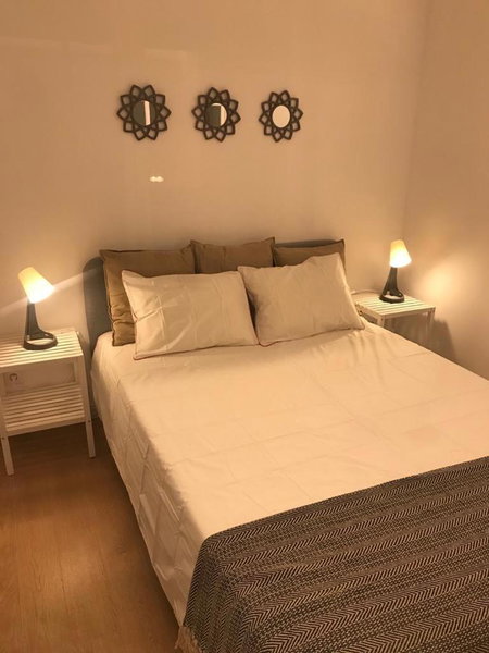 Cozy canide beach apartment, Canidelo, Portugal