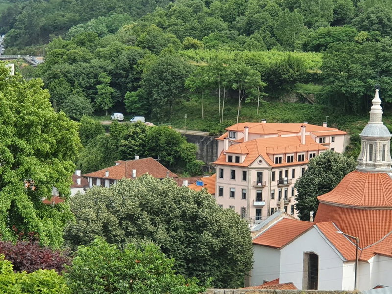 Pimenta Four House, Amarante, Portugal