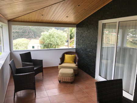 Casa José Lourenço, Folgosa, Portugal