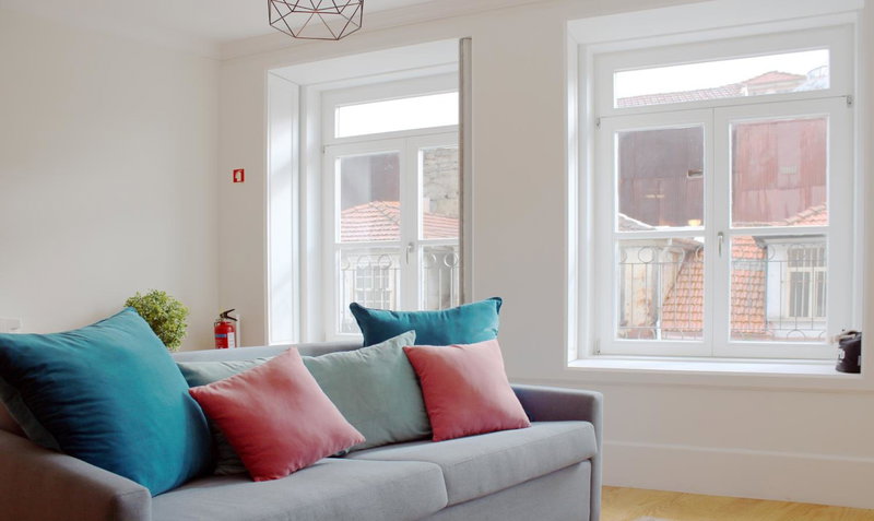 HM - Carlos Alberto Apartment 2, Porto, Portugal