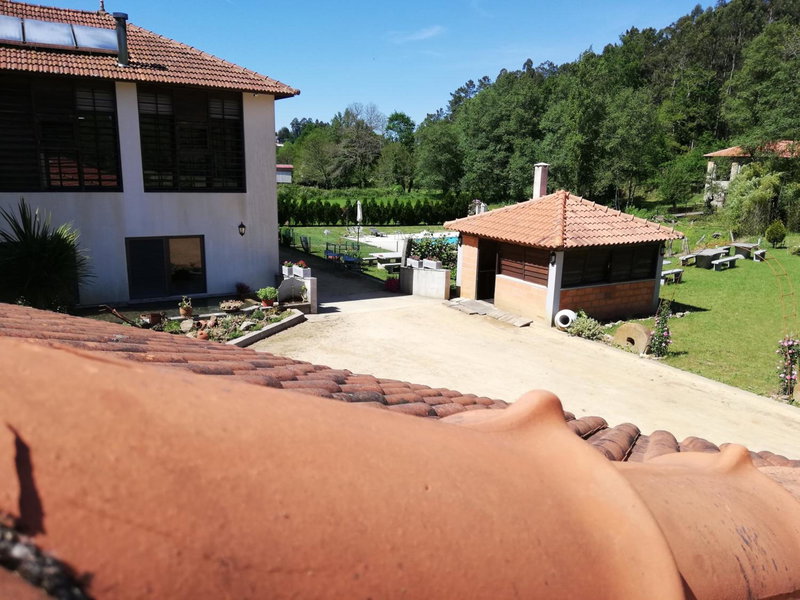 Casa do Engenho, Caldas de São Jorge, Portugal