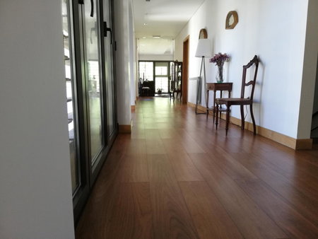 Casa do Engenho, Caldas de São Jorge, Portugal