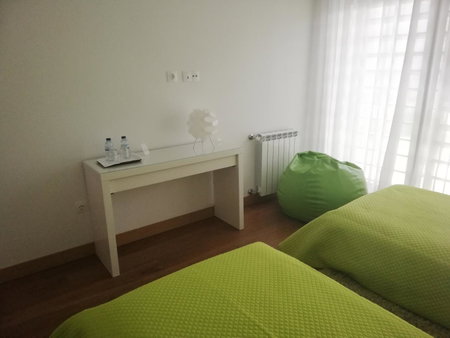 Casa do Engenho, Caldas de São Jorge, Portugal