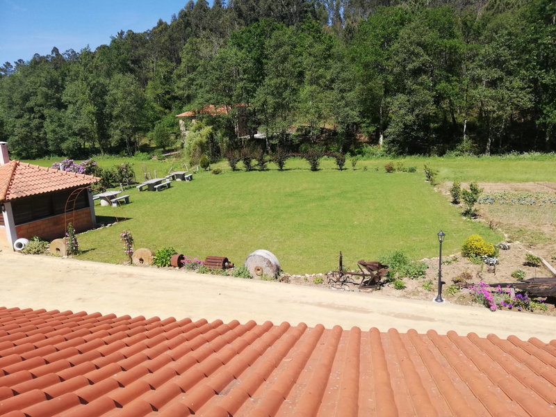 Casa do Engenho, Caldas de São Jorge, Portugal