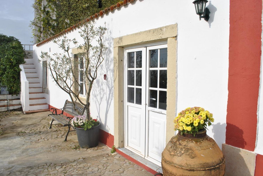Quinta de Sao Filipe, Setúbal, Portugal