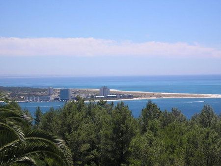Quinta de Sao Filipe, Setúbal, Portugal