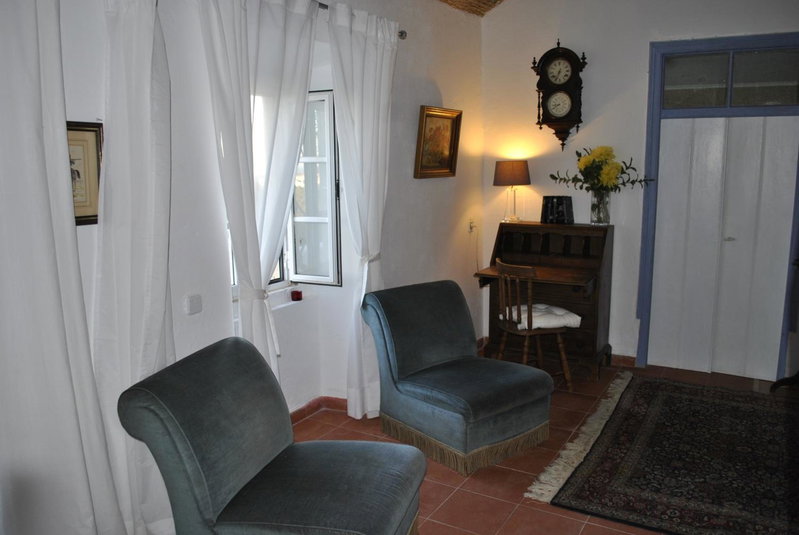 Quinta de Sao Filipe, Setúbal, Portugal