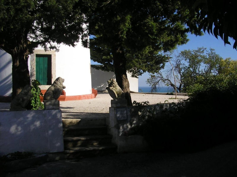 Quinta de Sao Filipe, Setúbal, Portugal