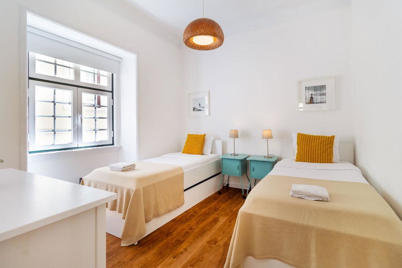 Chagas 17 by Central Hill Apartments, Lisbon, Portugal