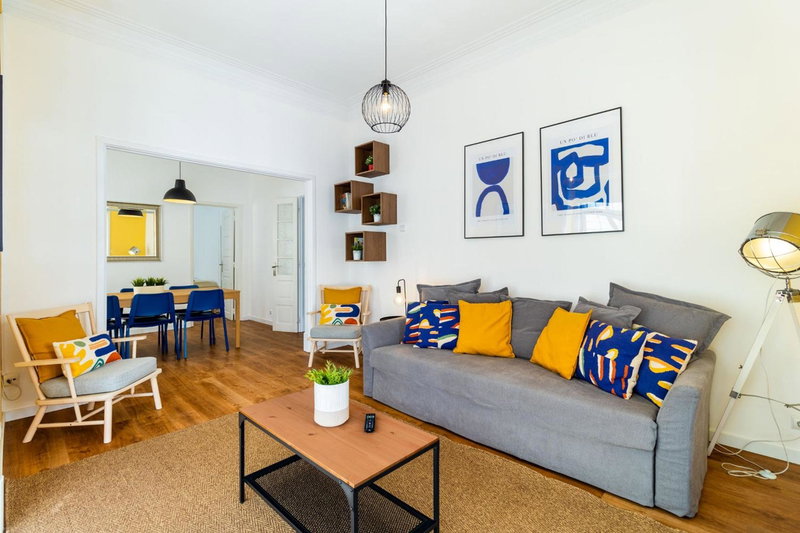 Chagas 17 by Central Hill Apartments, Lisbon, Portugal