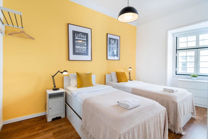 Chagas 17 by Central Hill Apartments, Lisbon, Portugal