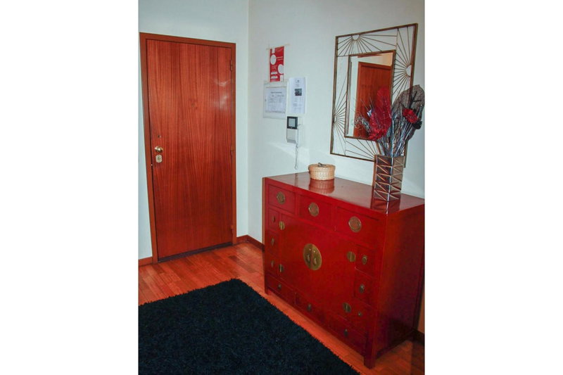 Arco Da Porta Nova, Braga, Portugal