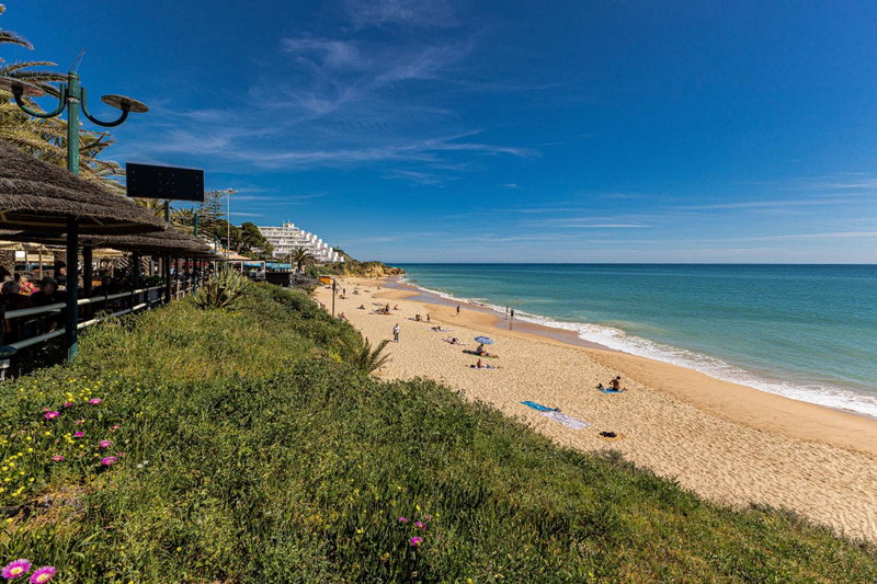 Canto Mar Beach By ALzira, Albufeira, Portugal
