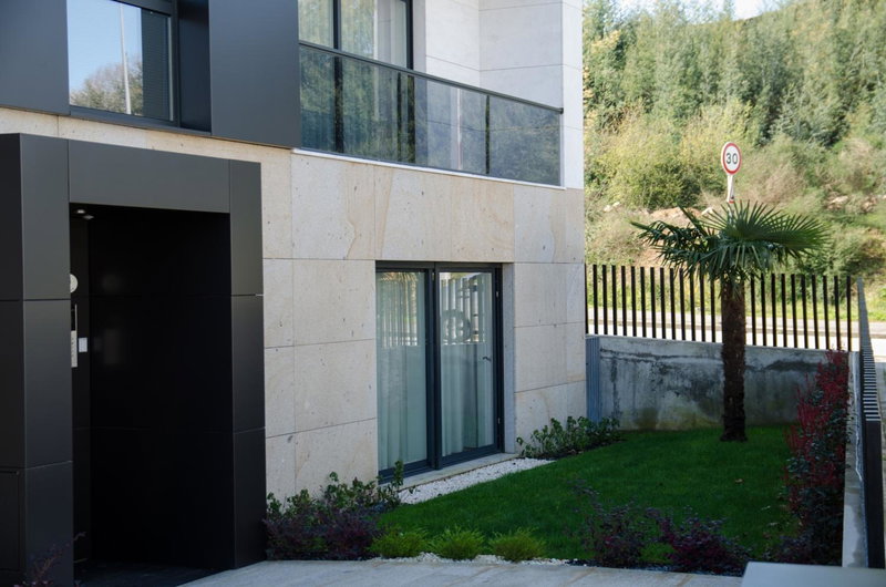 Antónia's house, Ponte de Lima, Portugal