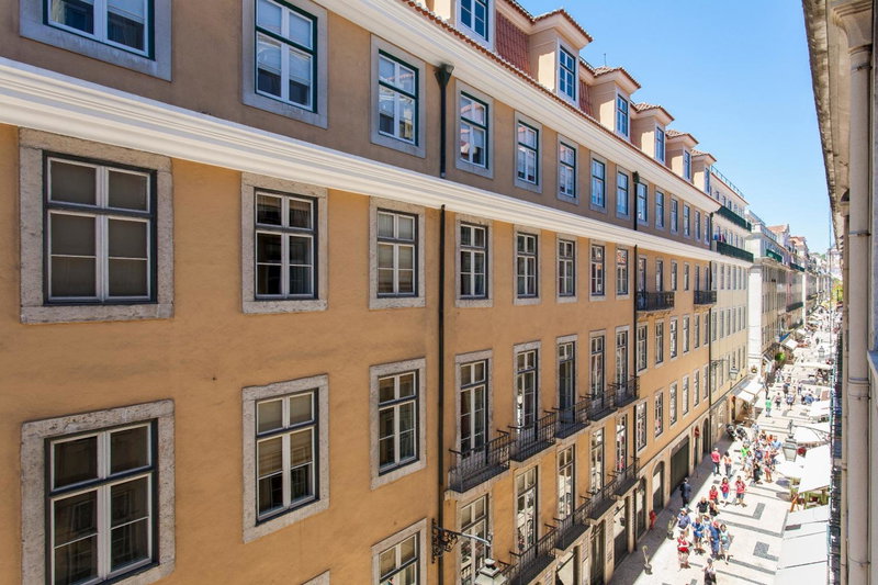 Central Downtown by Central Hill Apartments, Lisbon, Portugal