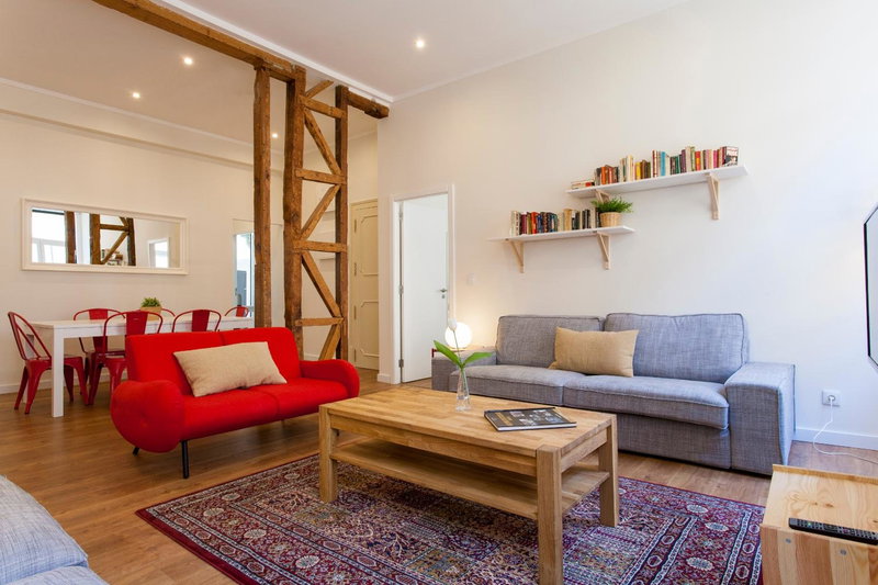 Central Downtown by Central Hill Apartments, Lisbon, Portugal