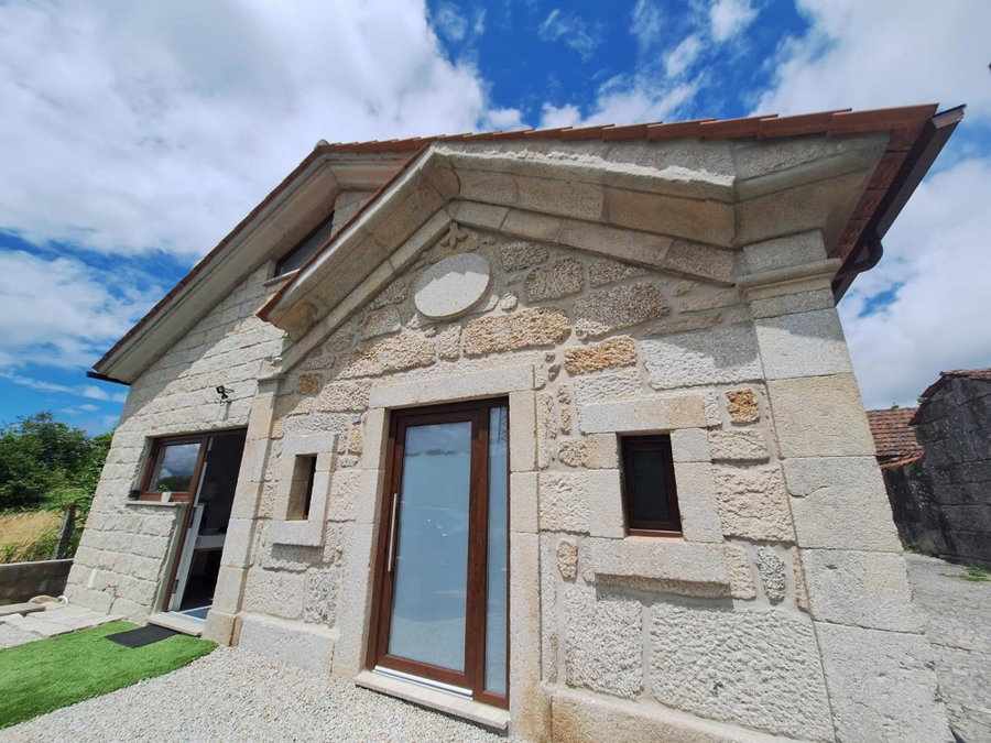Villa Boas House, Castro Daire, Portugal