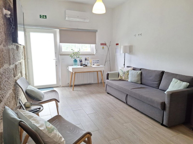 Villa Boas House, Castro Daire, Portugal