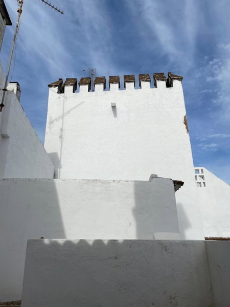 Casa Ancha, Beja, Portugal