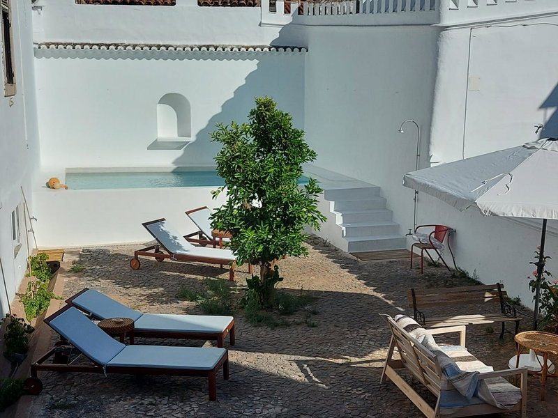 Casa Ancha, Beja, Portugal