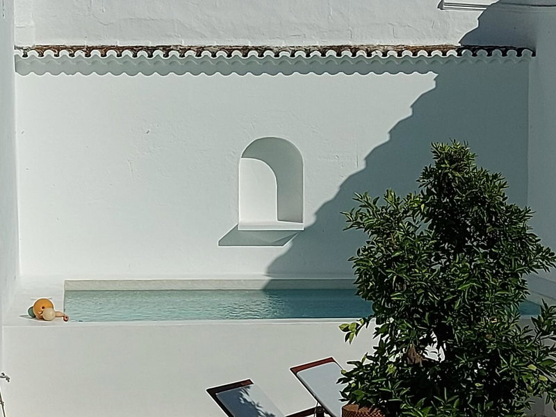 Casa Ancha, Beja, Portugal