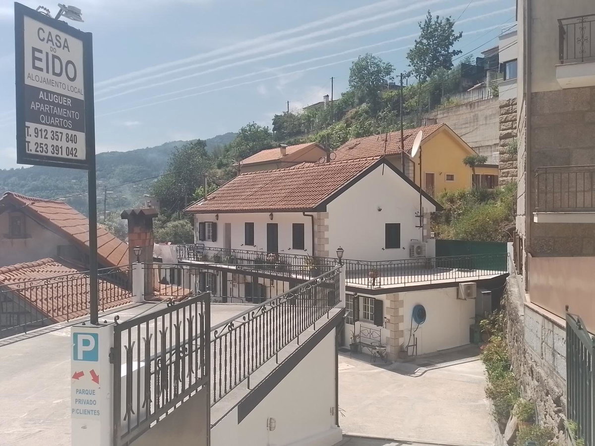 Casa do Eido, Portugal