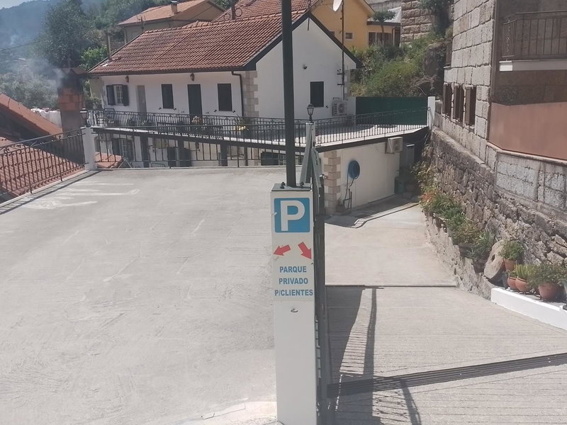 Casa do Eido, Geres, Portugal