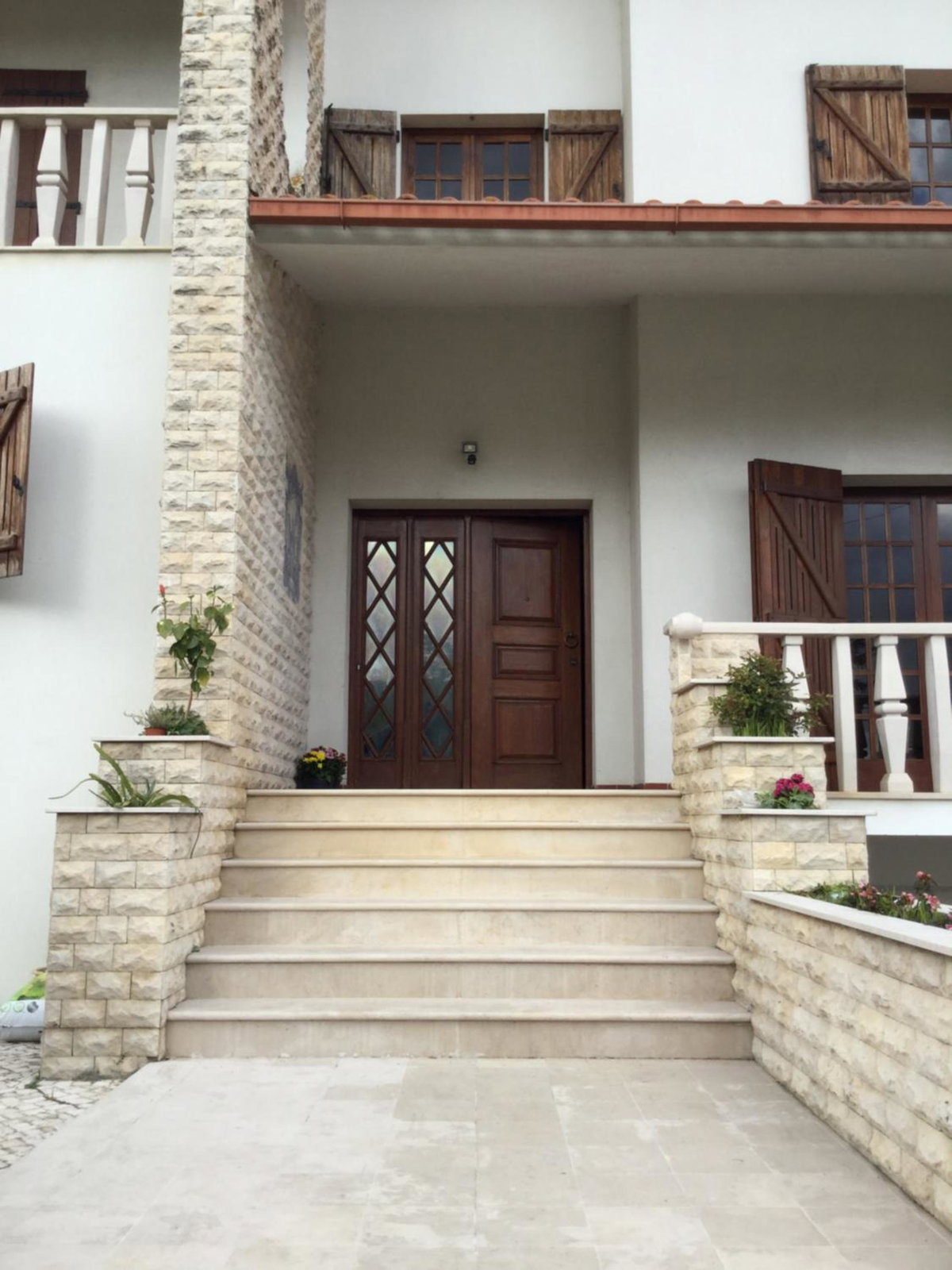 Telesico Residencia, Portugal