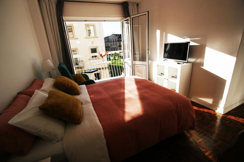 Oleiros Rooms City Center, Coimbra, Portugal