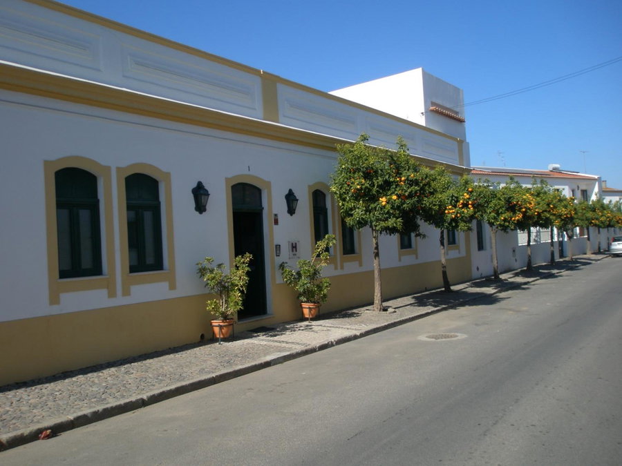 Hotel Passagem do Sol, Moura, Portugal