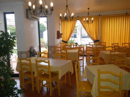 Hotel Passagem do Sol, Moura, Portugal