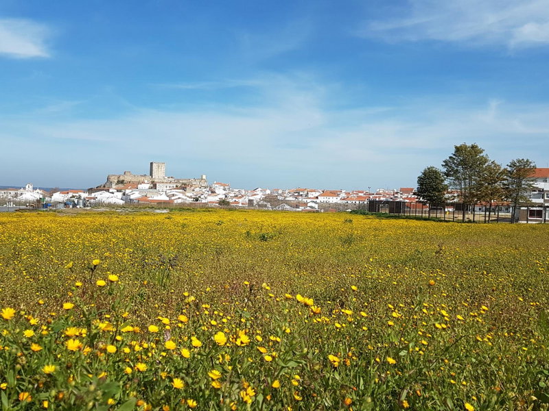 Hotel Passagem do Sol, Moura, Portugal